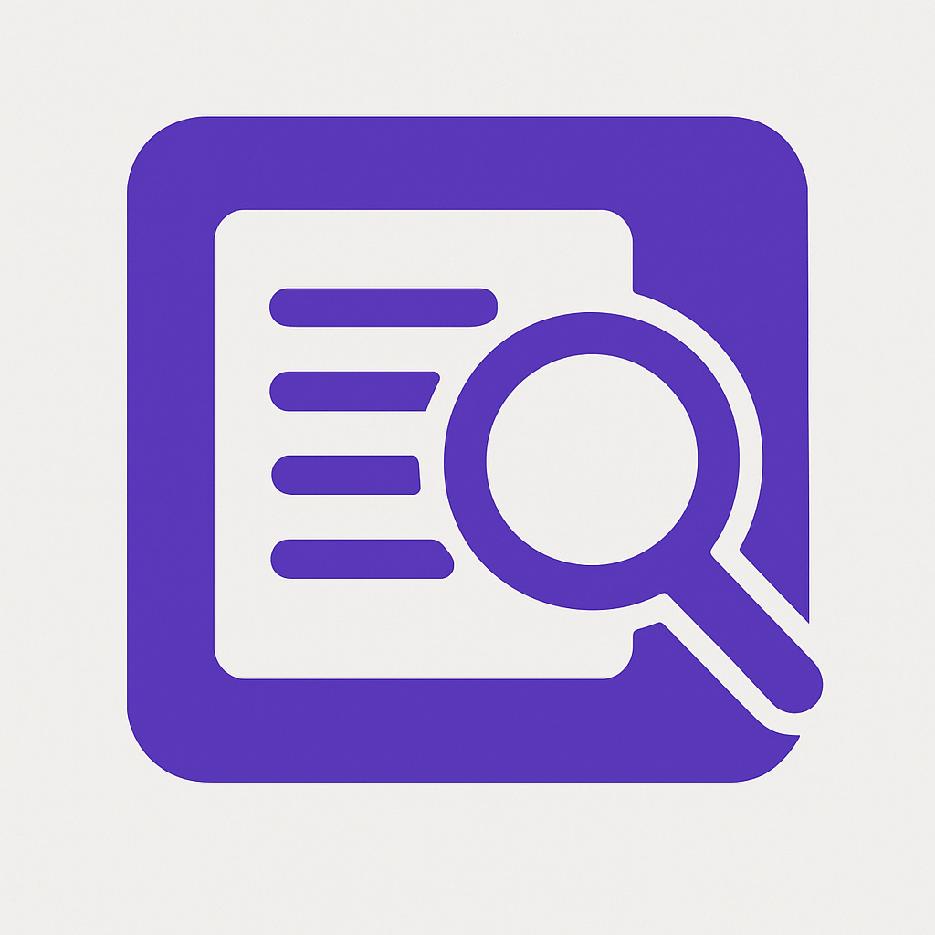 DeepSeek OCR Logo